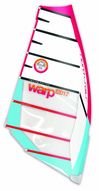 North Sails Warp (2017) windsurf vitorla WINDSURF VITORLA North Sails Warp (2017) windsurf vitorla WINDSURF VITORLA
