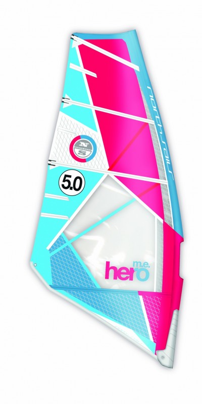 North Sails Hero M.E. (2017) windsurf vitorla WINDSURF VITORLA North Sails Hero M.E. (2017) windsurf vitorla WINDSURF VITORLA