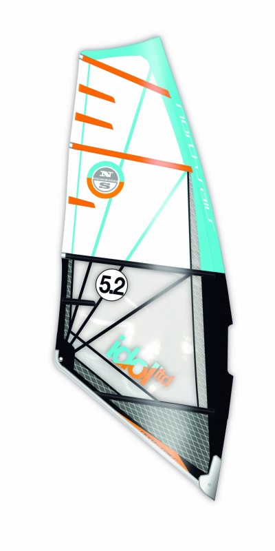 North Sails Idol LTD (2017) windsurf vitorla WINDSURF VITORLA North Sails Idol LTD (2017) windsurf vitorla WINDSURF VITORLA