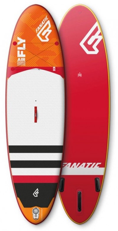 Fanatic Fly Air Premium (2018) SUP deszka SUP DESZKA Fanatic Fly Air Premium (2018) SUP deszka SUP DESZKA