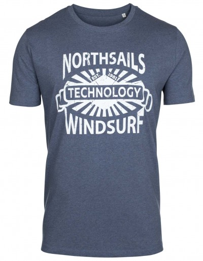 North Sails Tee SS 1981 (2017) póló PÓLÓ North Sails Tee SS 1981 (2017) póló PÓLÓ