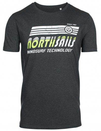 North Sails Tee SS Since 1981 (2017) póló PÓLÓ North Sails Tee SS Since 1981 (2017) póló PÓLÓ