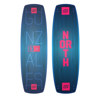 North Kite Gonzales (2018) deszka KITE DESZKA North Kite Gonzales (2018) deszka KITE DESZKA