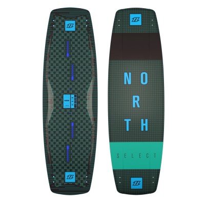North Kite Select Textreme (2018) deszka KITE DESZKA North Kite Select Textreme (2018) deszka KITE DESZKA