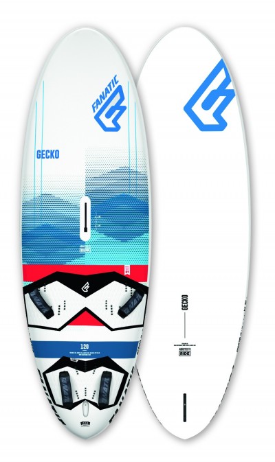 Fanatic Gecko HRS (2018) windsurf deszka WINDSURF DESZKA Fanatic Gecko HRS (2018) windsurf deszka WINDSURF DESZKA