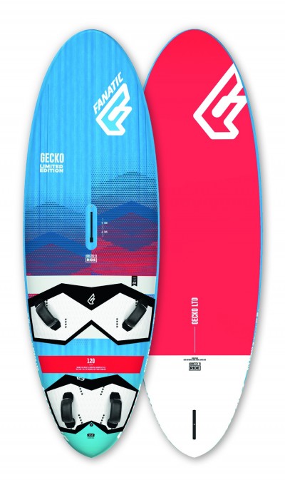 Fanatic Gecko LTD (2018) windsurf deszka WINDSURF DESZKA Fanatic Gecko LTD (2018) windsurf deszka WINDSURF DESZKA