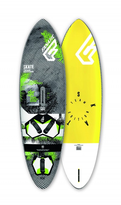 Fanatic Skate TE (2018) windsurf deszka WINDSURF DESZKA Fanatic Skate TE (2018) windsurf deszka WINDSURF DESZKA