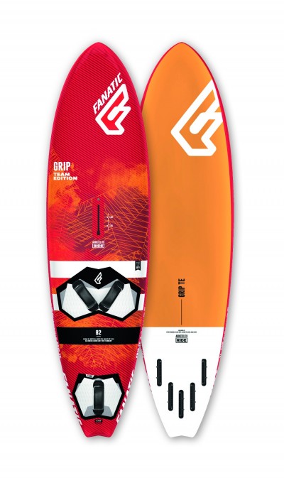 Fanatic Grip TE (2018) windsurf deszka WINDSURF DESZKA Fanatic Grip TE (2018) windsurf deszka WINDSURF DESZKA