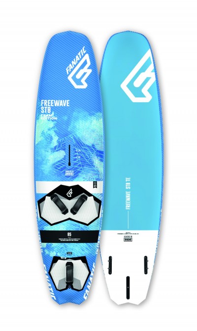 Fanatic Freewave STB TE (2018) windsurf deszka WINDSURF DESZKA Fanatic Freewave STB TE (2018) windsurf deszka WINDSURF DESZKA