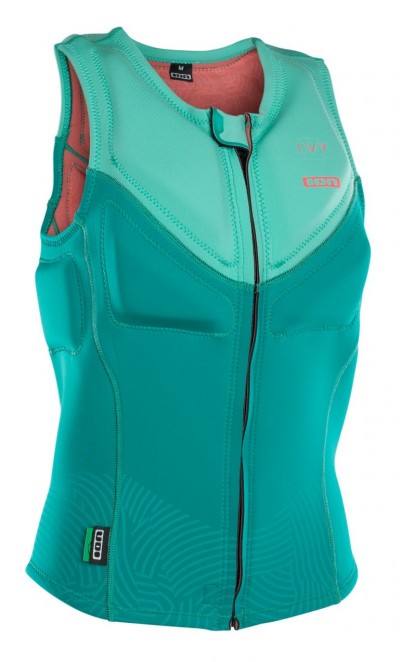 ION Ivy Vest Women Pistachio (2018) MELLÉNY ION Ivy Vest Women Pistachio (2018) MELLÉNY