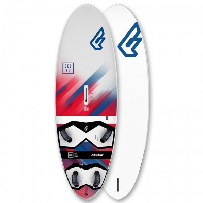 Fanatic Gecko HRS (2019) windsurf deszka WINDSURF DESZKA Fanatic Gecko HRS (2019) windsurf deszka WINDSURF DESZKA