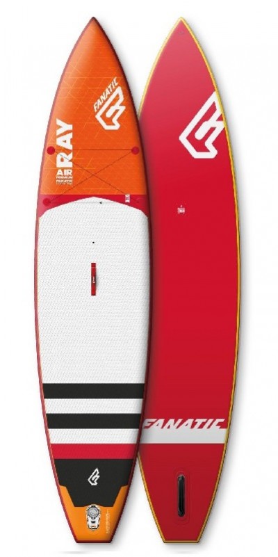Fanatic Ray Air Premium 11.6 (2018) SUP deszka SUP DESZKA Fanatic Ray Air Premium 11.6 (2018) SUP deszka SUP DESZKA