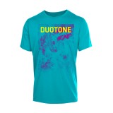 Duotone Tee SS Rasterized (2019) póló PÓLÓ