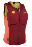 ION Ivy Vest Women Red  MELLÉNY