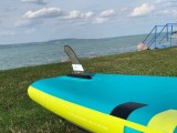 Fanatic Ray Air Premium 13.6 (2022) használt SUP deszka SUP TERMÉKEK