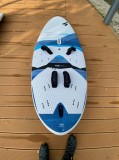 Fanatic Gecko HRS Soft Svertes (2021-es) windsurf deszka WINDSURF DESZKA