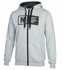 North Kite Zip Hoody Team (2018) pulóver PULÓVER