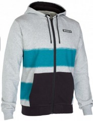 ION Zip Hoody Cloudbreak Grey Melange (2018) pulóver PULÓVER