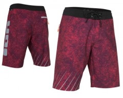 ION Boardshorts Logo Red (2018) BOARDSHORT