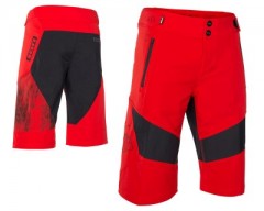 ION Bikeshorts Scrub Select (2018) kerékpáros nadrág ION BIKE