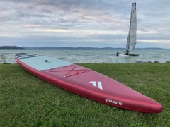 Fanatic Falcon Air Premium 12.6 x 29 (2021) használt SUP deszka SUP TERMÉKEK